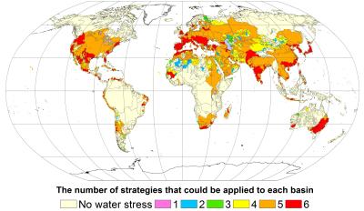 6 Strategies To Reduce Water Scarcity By 2050