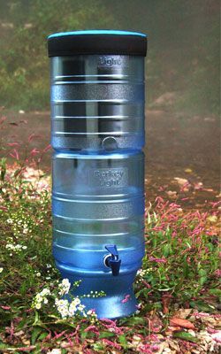 Filtre à Eau Berkey Light - Berkey Water Filters