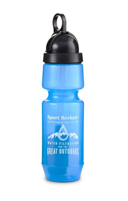 10 Best Water Filter Bottles For Travel And Hiking (UPDATED 2021)