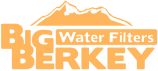 Big Berkey Water Filter Logo