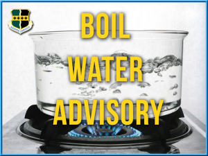 What to Do When a Boil Water Advisory is Issued