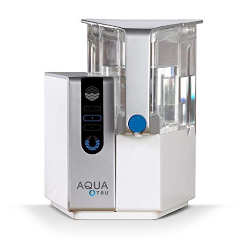 aquatru water filter vs. berkey