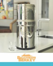 Compare big 2025 berkey to zerowater