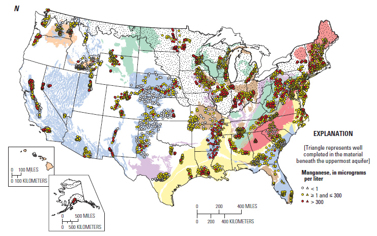 19% of US Drinking Wells Contaminated According To USGS Study - Can the ...