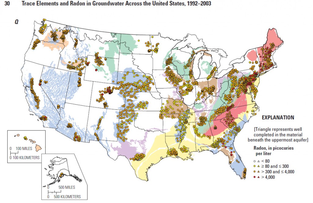 19% of US Drinking Wells Contaminated According To USGS Study - Can the ...