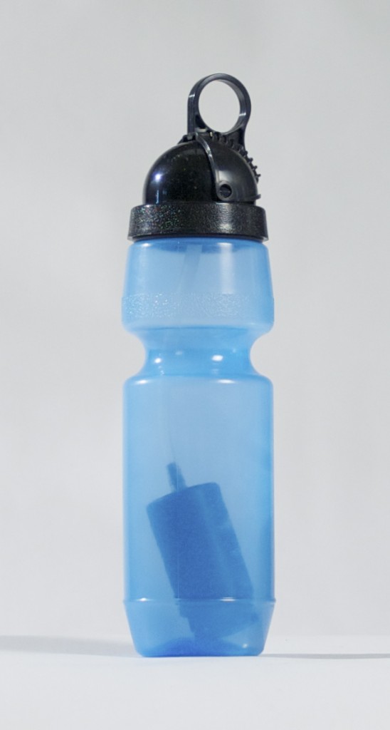 Sport Berkey Water Bottle - Portable Filter 