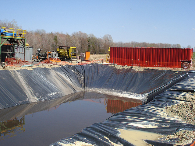 New Study Highlights the Hazards of Ingredients in Fracking Fluids