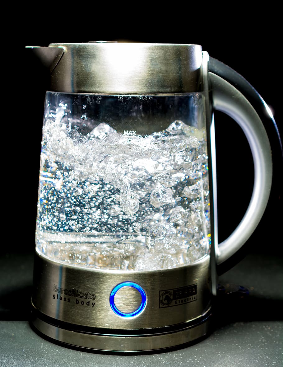 How Long Should You Boil Water To Make It Safe To Drink?